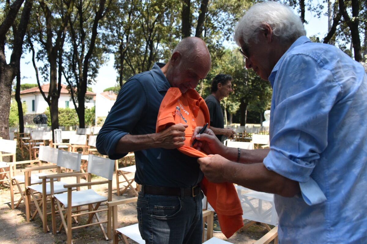 Olimpiadi del cuore forte dei marmi