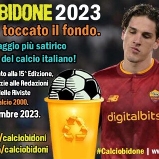 calciobidone premio